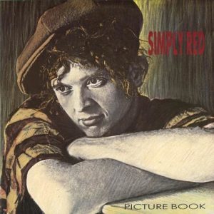 Simply Red - Picture Book