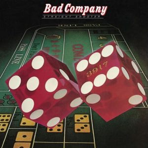 Bad Company - Straight Shooter  (Deluxe Edition) (2 LP)