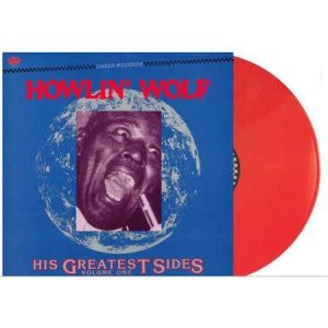 Howlin' Wolf - His Greatest Sides Volume One  (Limited Edition on Colored Vinyl)