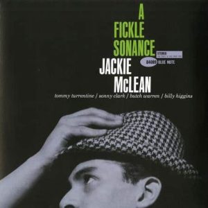 Jackie McLean - A Fickle Sonance