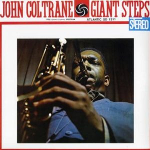 John Coltrane - Giant Steps  (60th Anniversary Edition 2020 Remaster + 12"x12" Booklet)