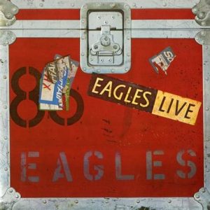 Eagles - Eagles Live  (Includes Poster) (2 Lp)