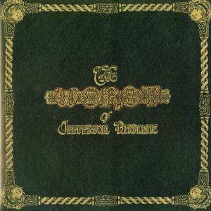 Jefferson Airplane - The Worst Of Jefferson Airplane  (Remastered)