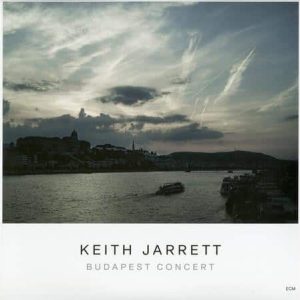 Keith Jarrett - Budapest Concert