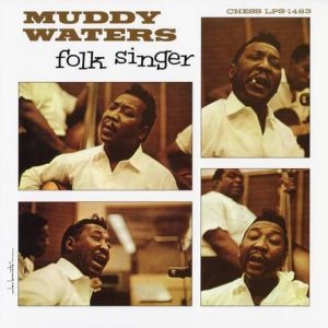 Muddy Waters - Folk Singer (Analogue Productions)