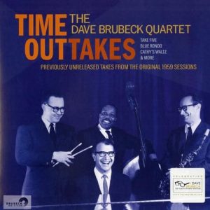 The Dave Brubeck Quartet - Time OutTakes