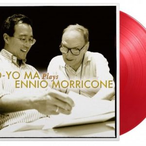 YO-YO MA - Plays Ennio Morricone (Solid Red Vinyl) (2 Lp)