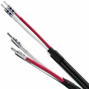 Oyaide - Across 3000 B Speaker Cable (Banana - Banana) (3.0 Mtr Pair)