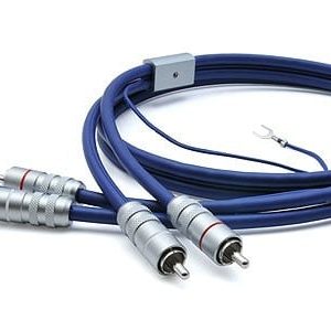 Oyaide - PA-2075 RR V2 Phono Cable (RCA-RCA) (1.0 Mtr Pair)