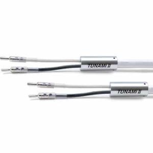 Oyaide - Tunami II SP-B V2 Speaker Cable (2.5 Mtr Pair)