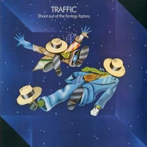 Traffic - Shoot Out At The Fantasy Factory  (Remastered + Downloade Code)