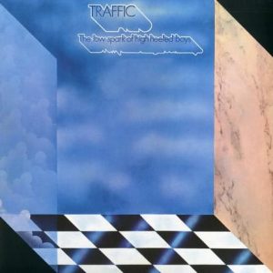 Traffic - The Low Spark Of High Heeled Boys  (Remastered + Download Code)