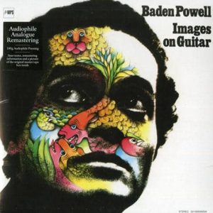 Baden Powell - Images On Guitar