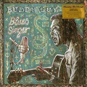 Buddy Guy - Blues Singer (2 Lp)