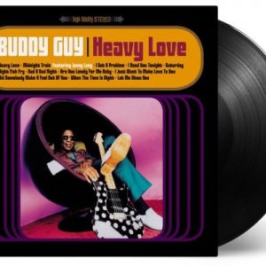 Buddy Guy - Heavy Love