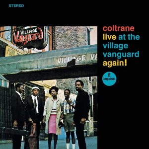 John Coltrane - Live At The Village Vanguard Again