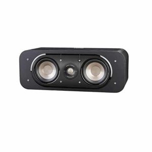 Polk Audio S-30 Center Speaker (Washed Black Walnut)