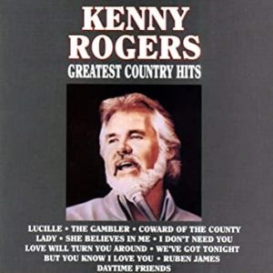 Kenny Rogers - Greatest Country Hits