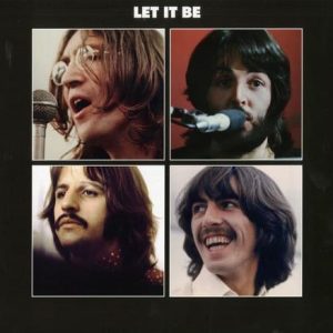 The Beatles - Let It Be  (New Stereo Mix)