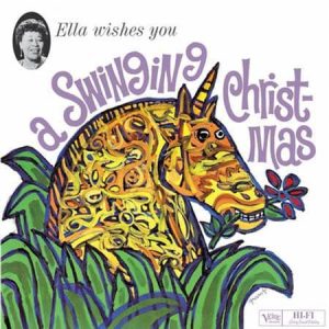 Ella Fitzgerald - Ella Wishes You A Swinging Christmas (Acoustic Sounds Series)