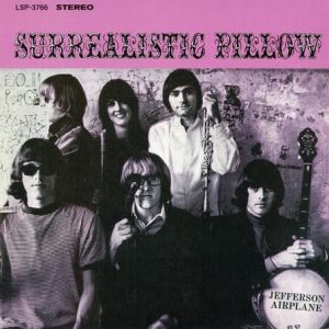 Jefferson Airplane - Surrealistic Pillow  (Remastered)
