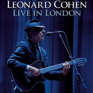 Leonard Cohen - Live In London  (+ Download Code)