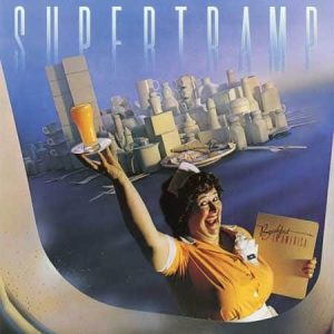 Supertramp - Breakfast In America (Picture Disc)