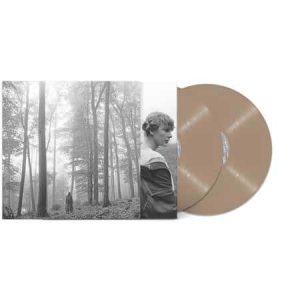 Taylor Swift - Folklore  (Beige Vinyl)