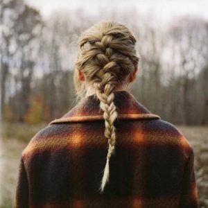 Taylor Swift - Evermore  (Limited Edition Neon Green Vinyl) (2 LP)