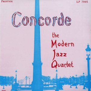 The Modern Jazz Quartet - Concorde