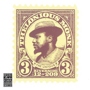 Thelonious Monk - The Unique Thelonious Monk