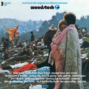 Various Artists - Woodstock  (Music From The Original Soundtrack And More)