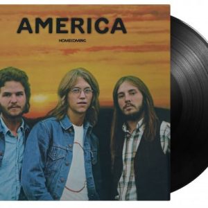 AMERICA - HOMECOMING