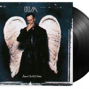 BBM (JACK BRUCE, GINGER BAKER & GARY MOORE) - AROUND THE NEXT DREAM (2 LP)
