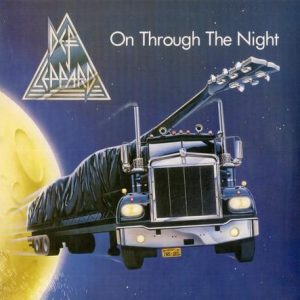 Def Leppard - On Through The Night