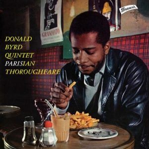 Donald Byrd - Parisian Thoroughfare