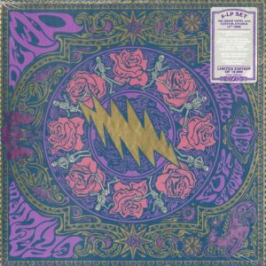 Grateful Dead - Fox Theatre, St. Louis, MO (12/10/71) [Live] (5 LP)