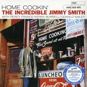 Jimmy Smith - Home Cookin' (Blue Note - Classic Vinyl Series)