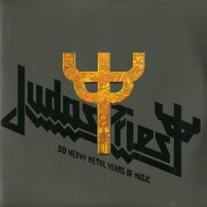 Judas Priest - Reflections - 50 Heavy Metal Years of Music  (Red Vinyl) (2 Lp)