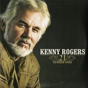 Kenny Rogers - 21 Number Ones (2 LP)