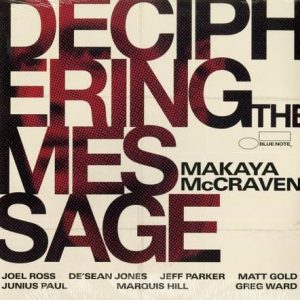 Makaya McCraven - Deciphering The Message