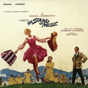 Various Artists - The Sound Of Music  (Original Soundtrack Recording)