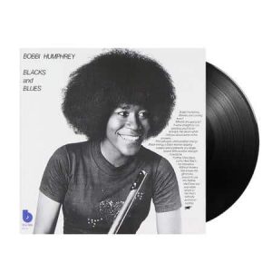 Bobbi Humphrey - Blacks And Blues