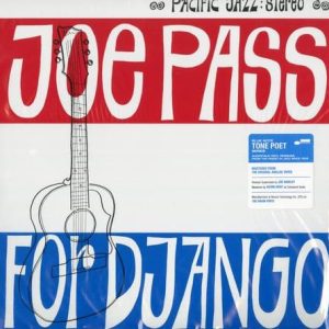 Joe Pass - For Django (Blue Note - Tone Poet)