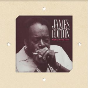 James Cotton - Mighty Long Time  (Limited Edition Purple Vinyl)