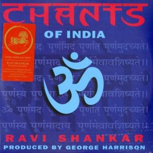 Ravi Shankar - Chants Of India  (Red Vinyl)