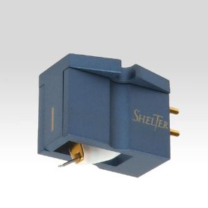 SHELTER - 301 II MC Phono Cartridge