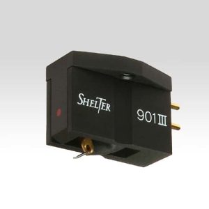 SHELTER - 901 III MC Phono Cartridge