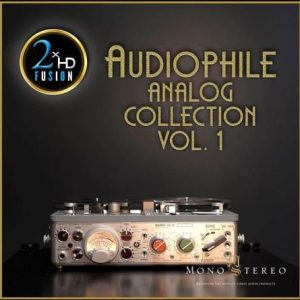 Various Artists - Audiophile Analog Collection Vol. 1 (2x45 RPM)