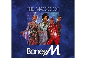 Boney M - The Magic Of Boney M (2 LP)